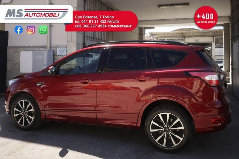 Ford Kuga Ford Kuga 1.5 TDCi 120CV S&S 2WD ST-Line Unicoproprietario