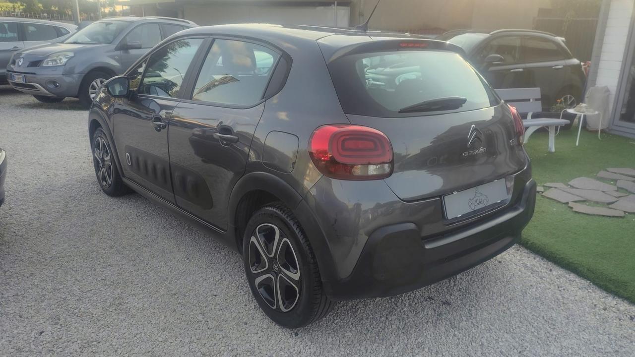 Citroen C3 PureTech 82 S&S Shine