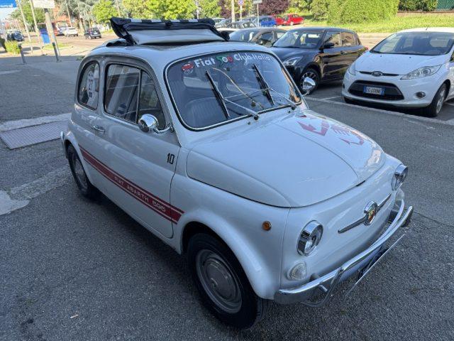 ABARTH 595 ABARTH ORIGINALE PERFETTA