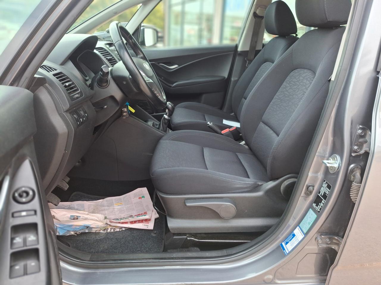 Hyundai iX20 1.6 CRDI