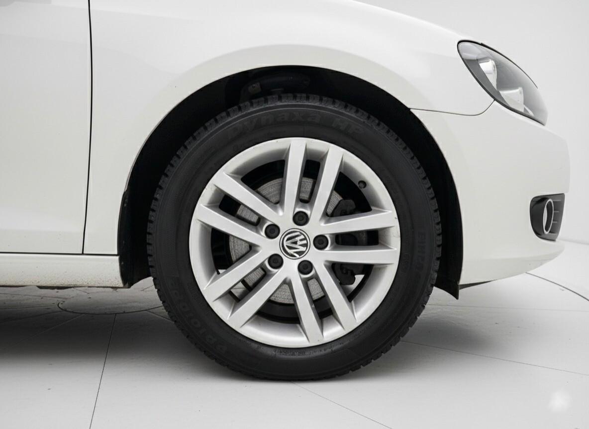 Volkswagen Golf 2.0 TDI 110 cv HIGHLINE