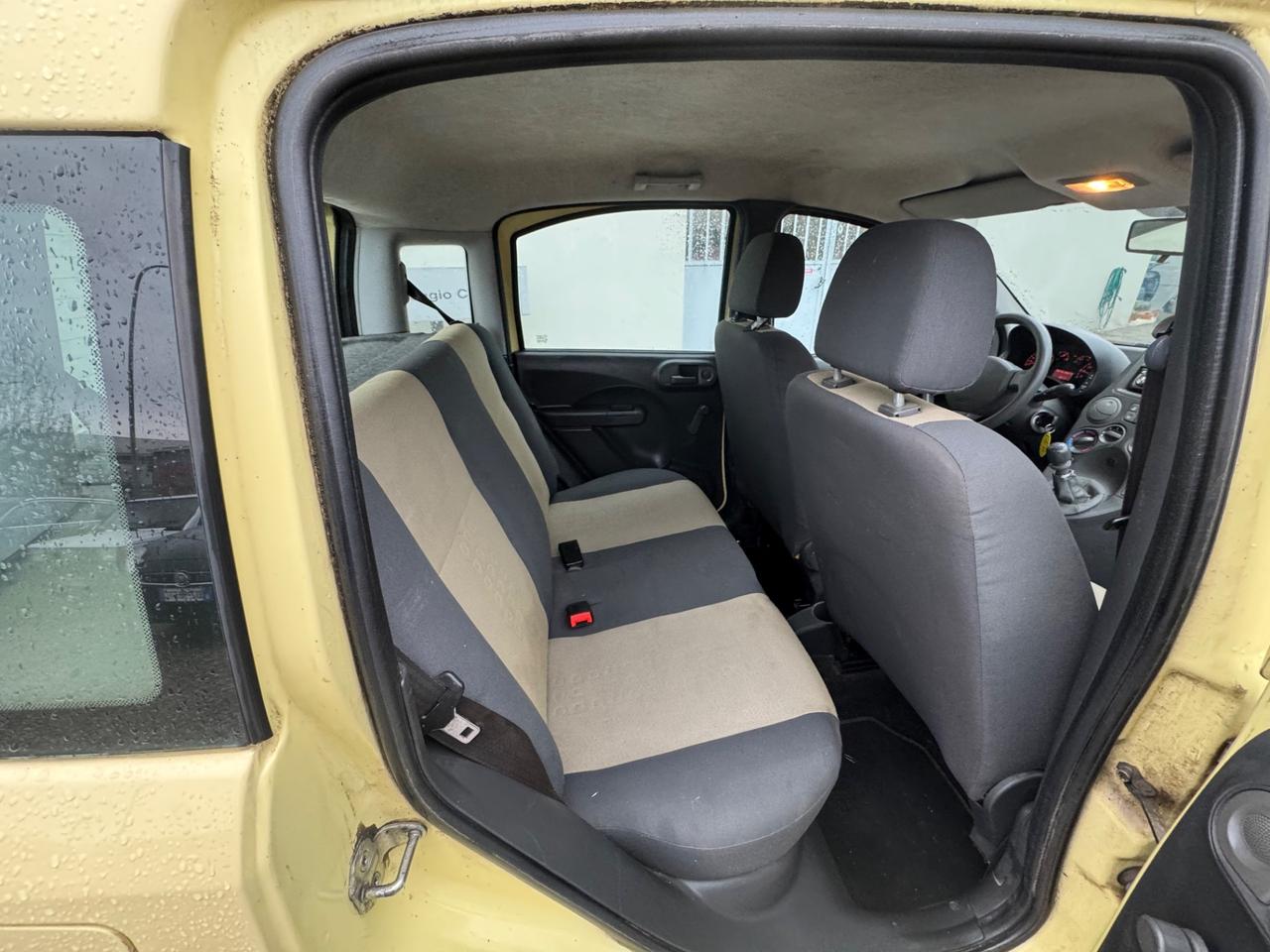 Fiat Panda 1.2 Climbing Natural Power