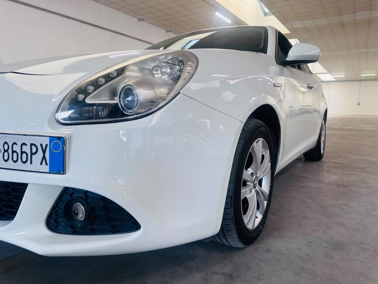 Alfa Romeo Giulietta 1.4 Turbo 120 CV GPL Distinctive