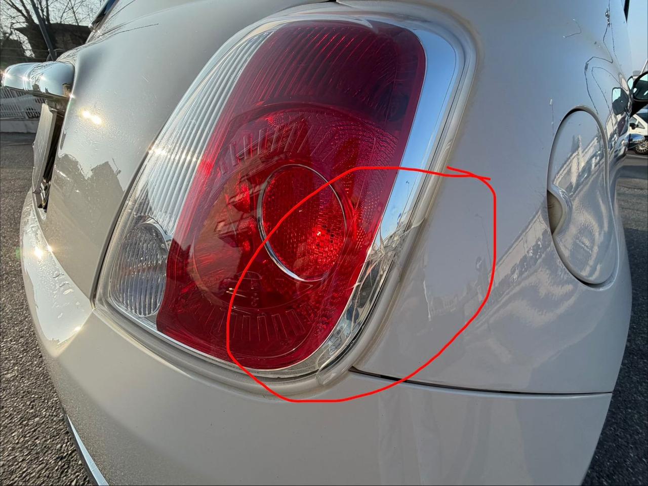 Fiat 500C 1.4 100cv Lounge #9615