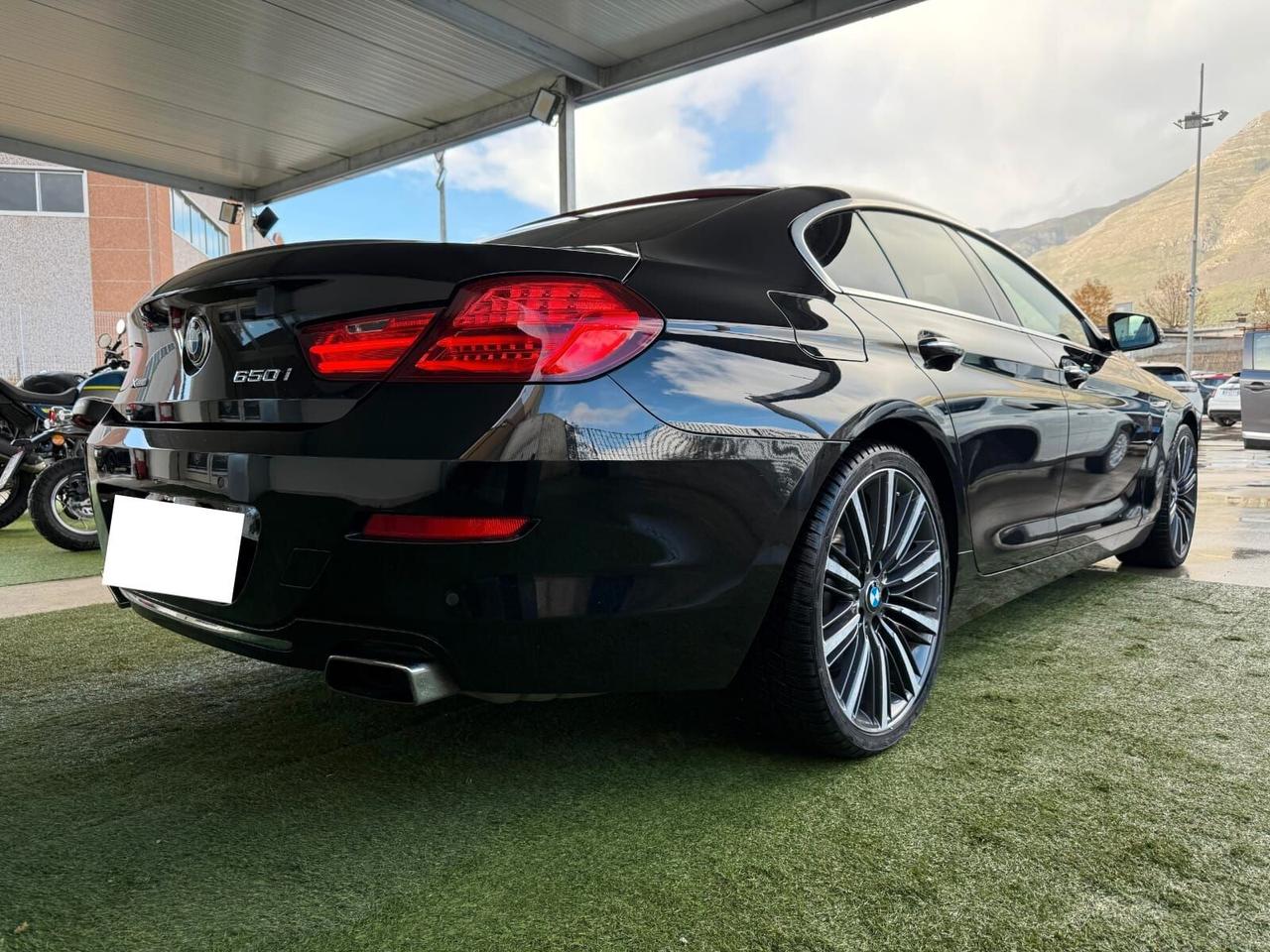 Bmw 650 650i xDrive Coupé