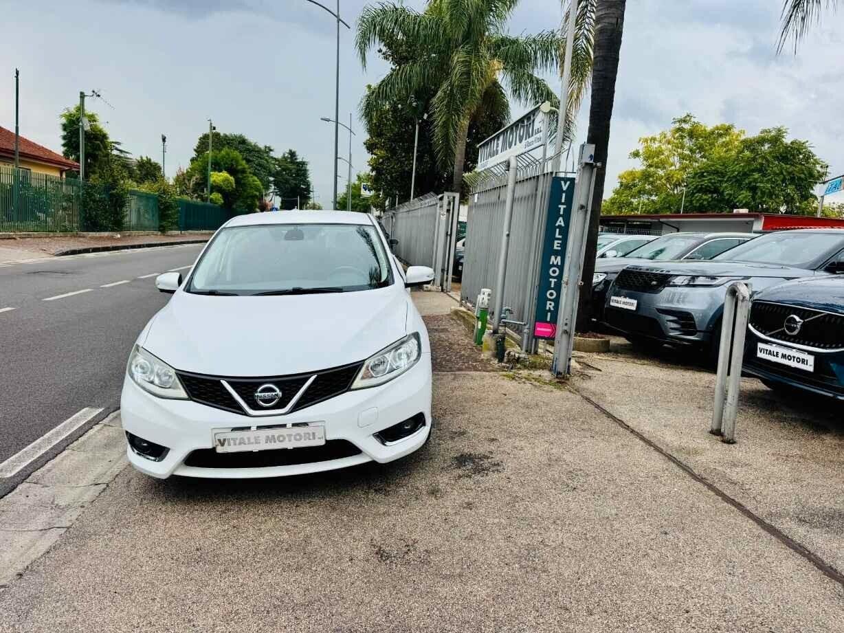 Nissan Pulsar 1.5 dCi Tekna 110 CV