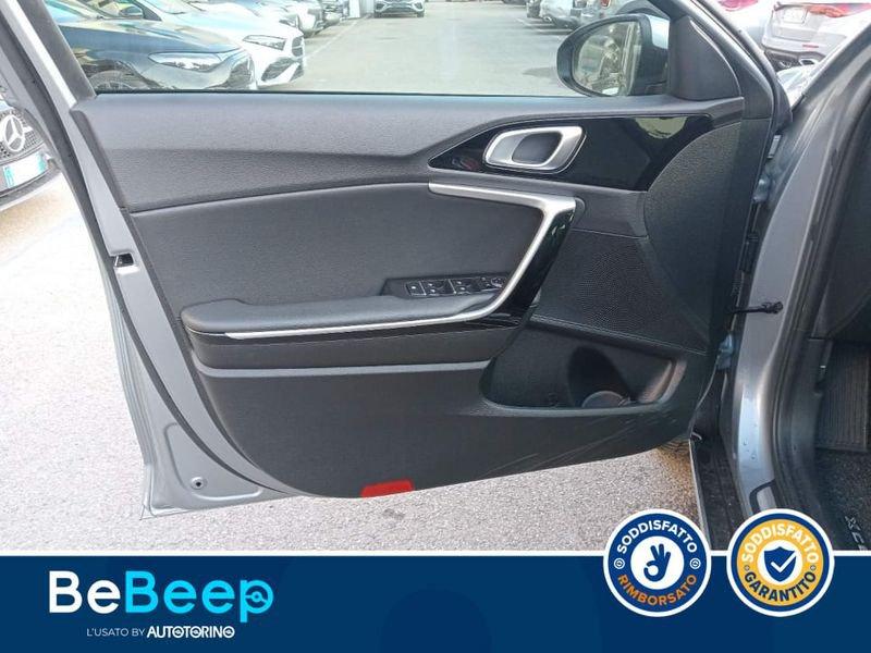 Kia Xceed 1.0 T-GDI HIGH TECH GPL 117CV