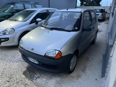 Fiat Seicento 1.1i cat Suite