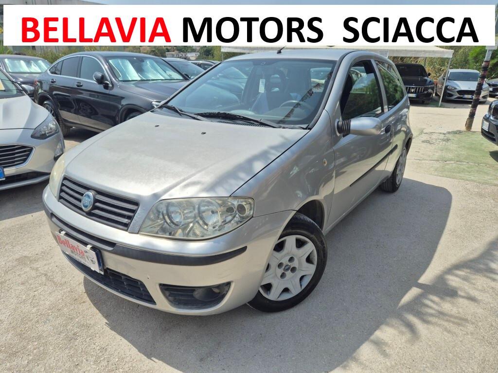 Fiat Punto 1.2 3 porte Active CLIMA