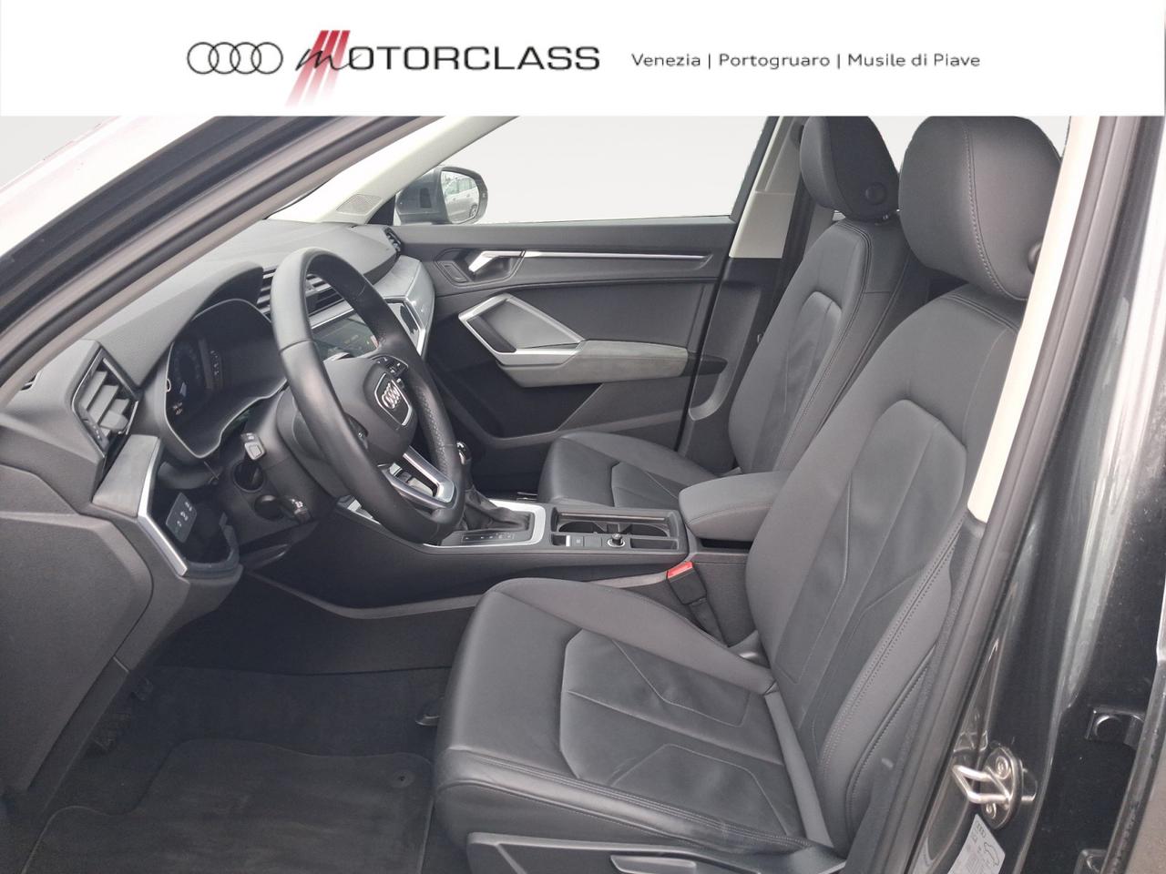 Audi Q3 35 1.5 tfsi mhev s line edition s tronic