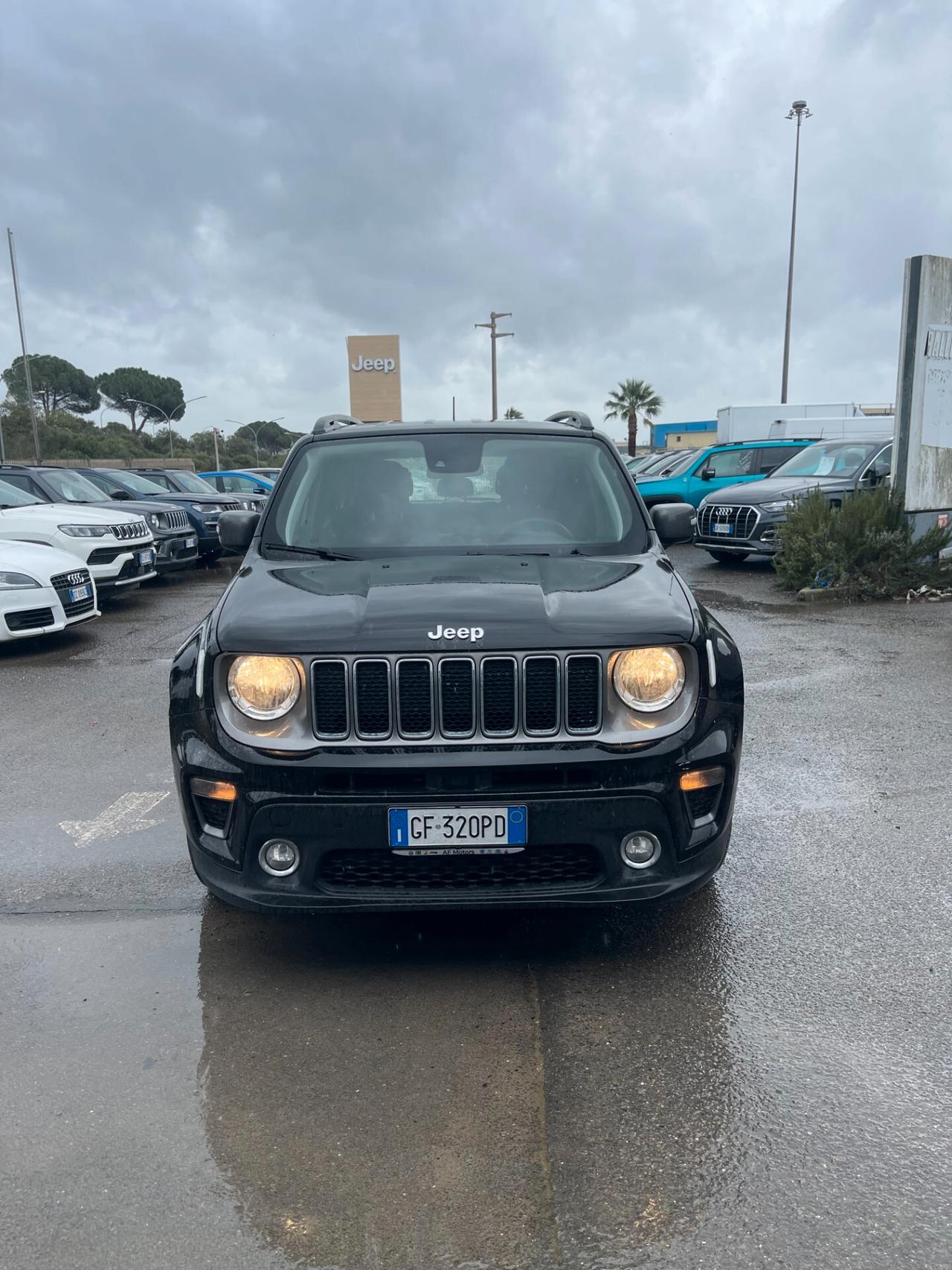Jeep Renegade 1.6 Mjt 130 CV Limited