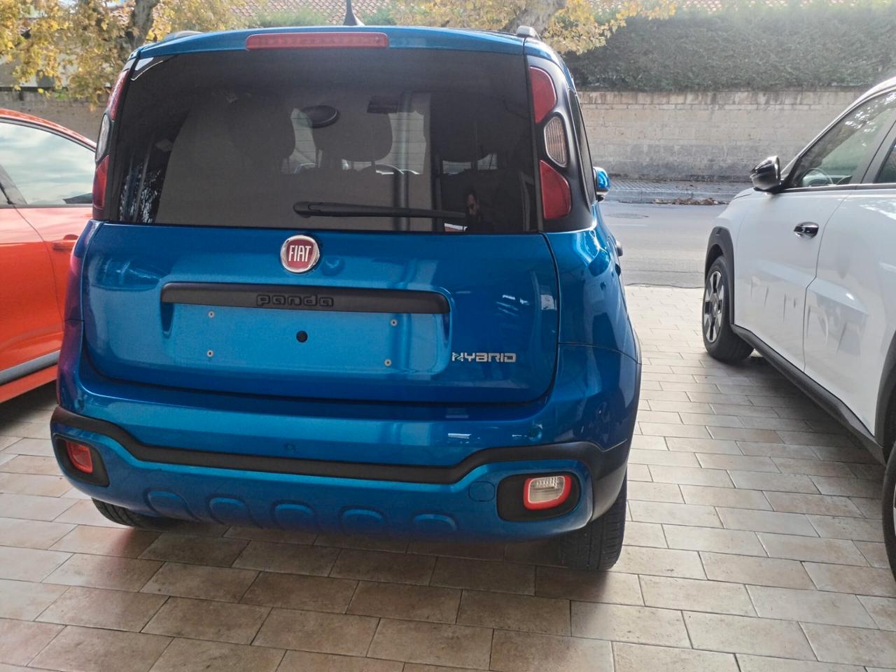 Fiat Panda Cross 1.0 FireFly S&S Hybrid