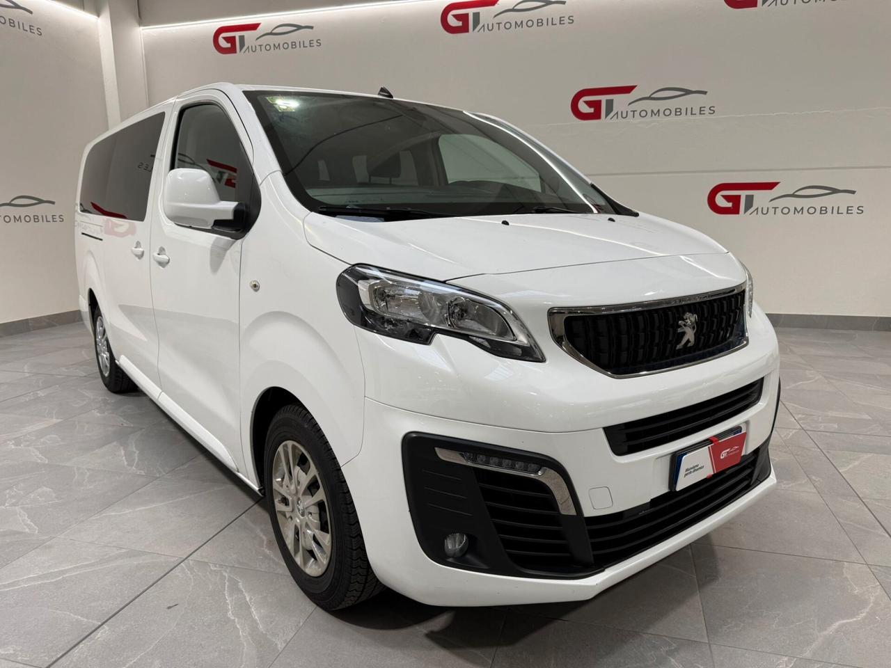 Peugeot Traveller BlueHDi 150 Long Business