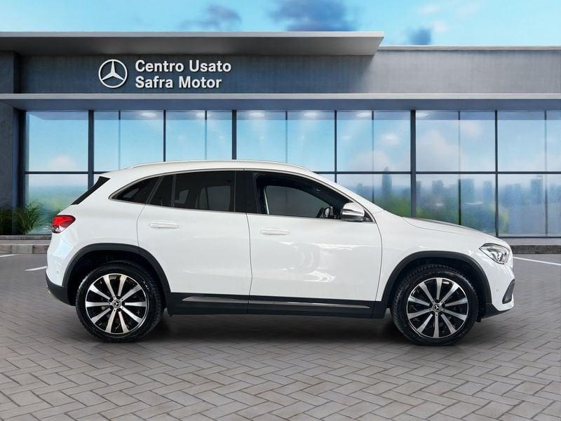 Mercedes-Benz GLA GLA 200 d Automatic 4Matic Sport Plus