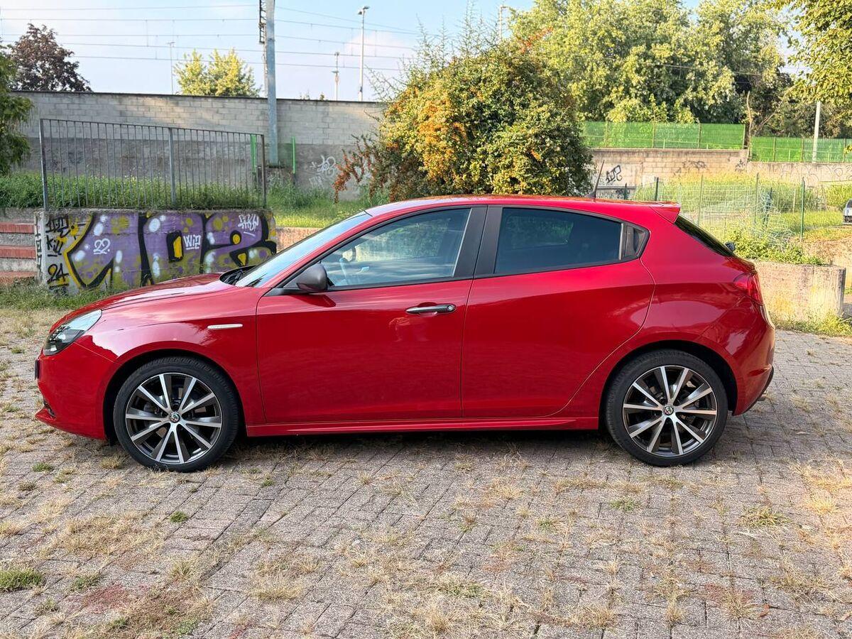 Alfa Romeo Giulietta 2.0 jtdm Exclusive 150cv E6