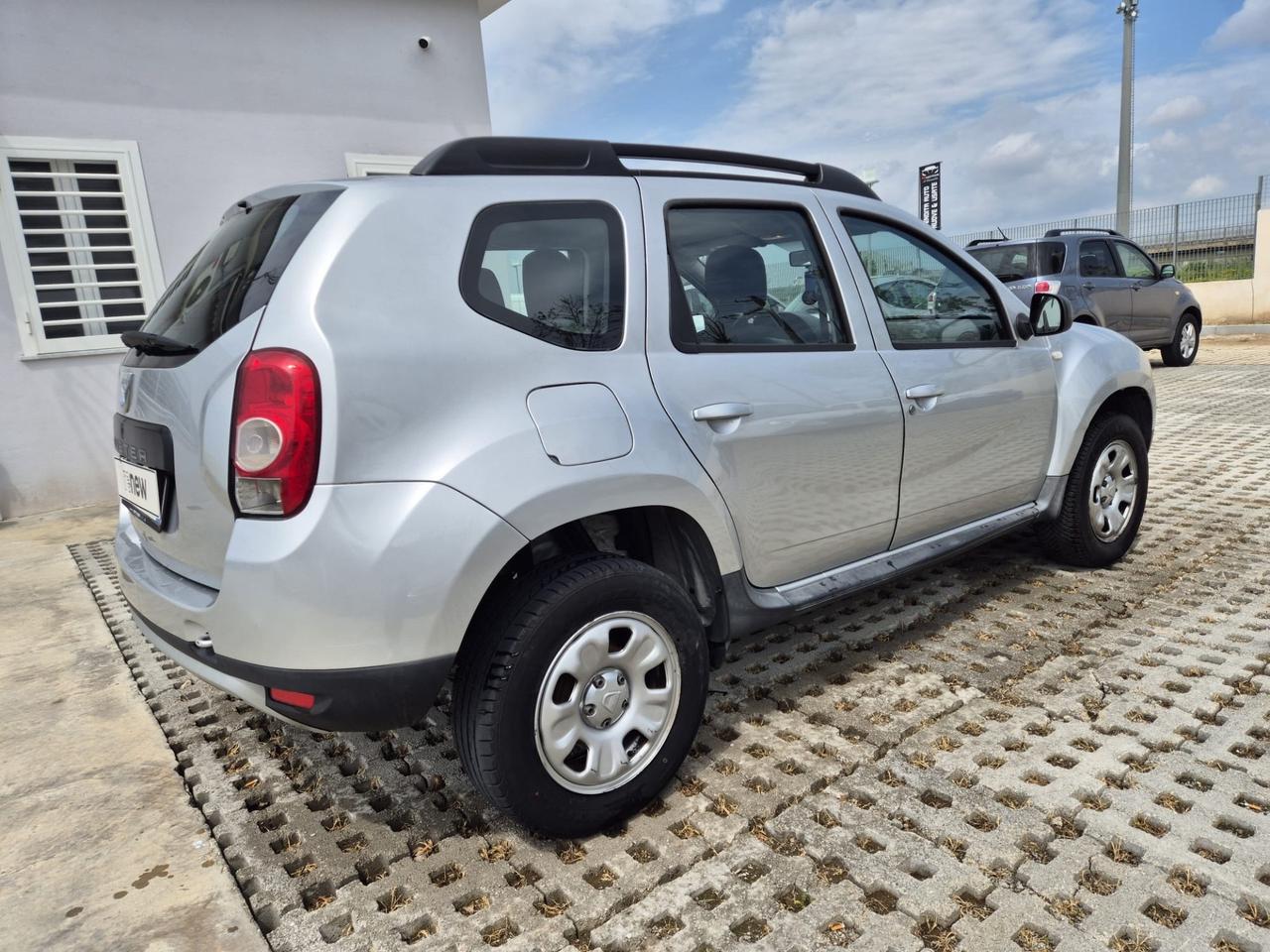 Dacia Duster 1.5 dCi 110CV 4x2 Lauréate