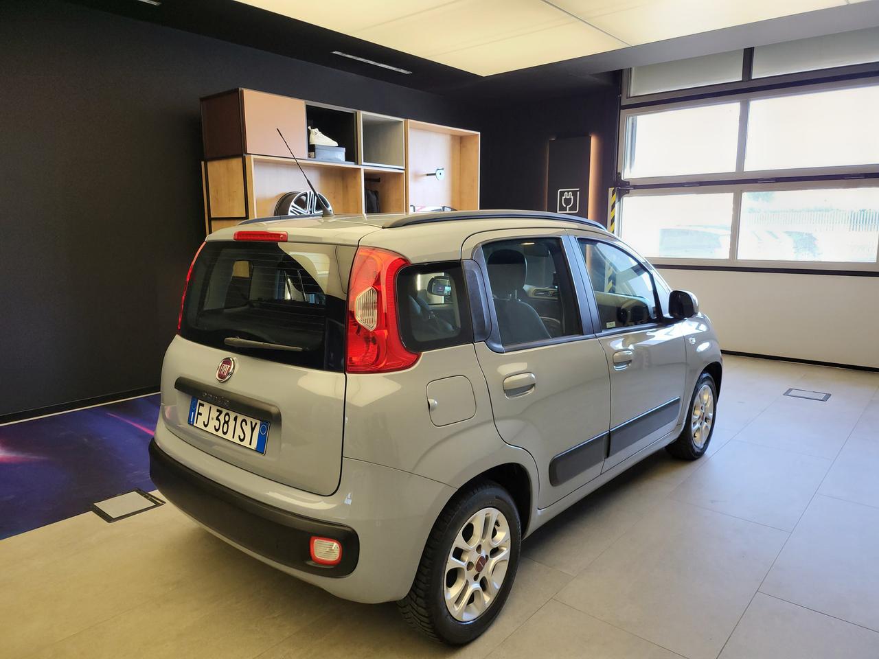 FIAT Panda III 2016 - Panda 1.2 Easy easypower Gpl 69cv