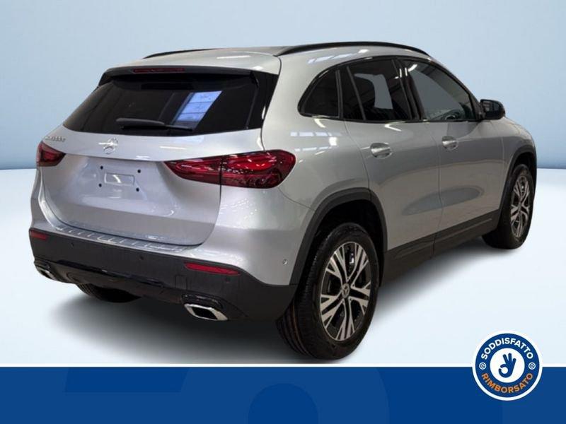 Mercedes-Benz GLA 200d Automatic Advanced Progressive Extra