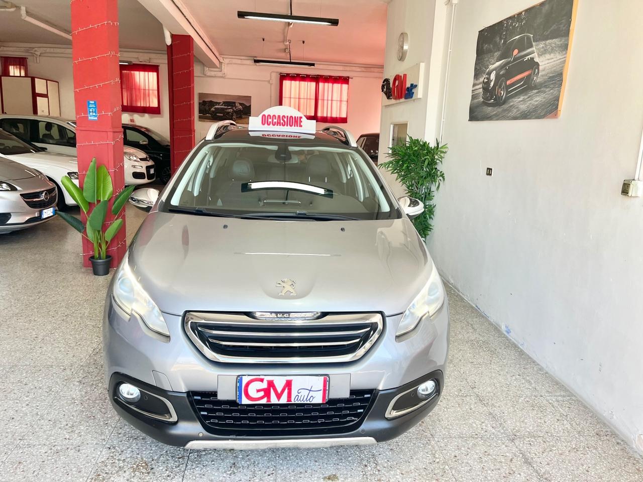 Peugeot 2008 1.6 e-HDi 92 CV Stop&Start ETG6 Active