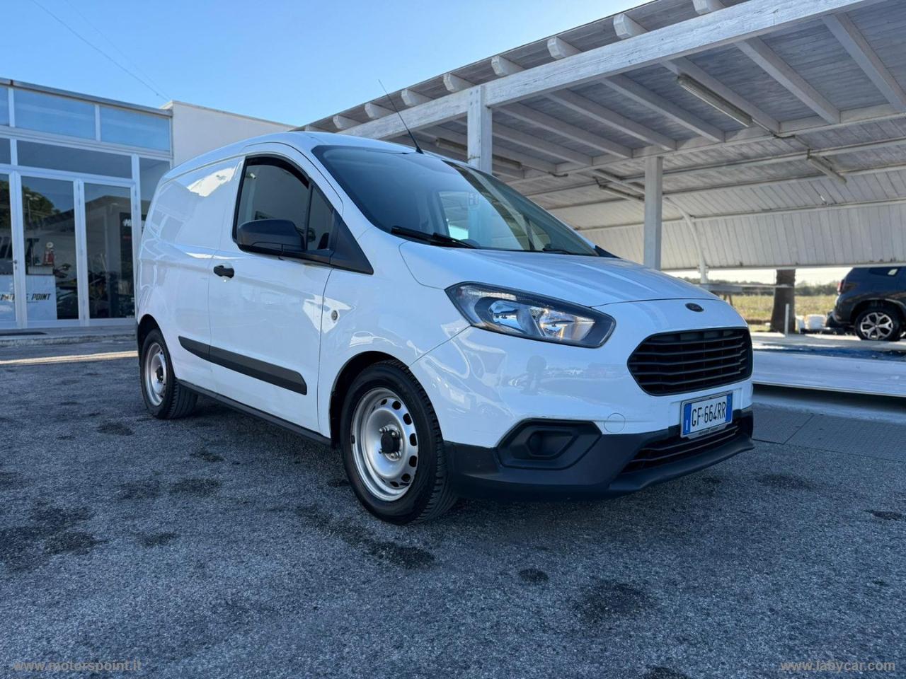 Transit Courier 1.5 TDCi 75CV Van Entry