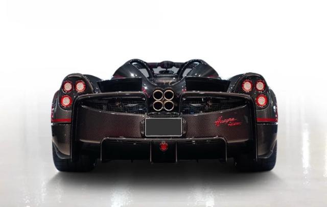 PAGANI Huayra HUAYRA ROADSTER V12 764HP 1/100