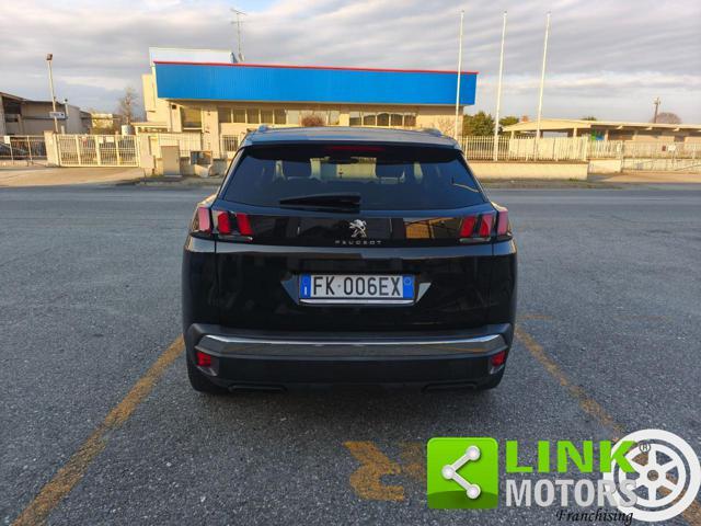 PEUGEOT 3008 BlueHDi 120 S&S Allure