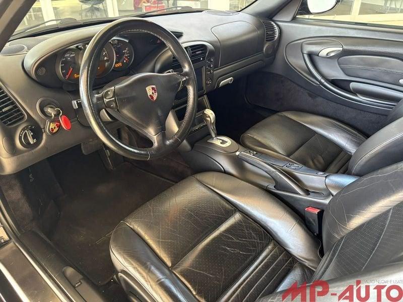 Porsche Boxster Boxster 2.7i 24V cat AUTOMATICO -ASI- BOOK PORSCHE COMPLETO