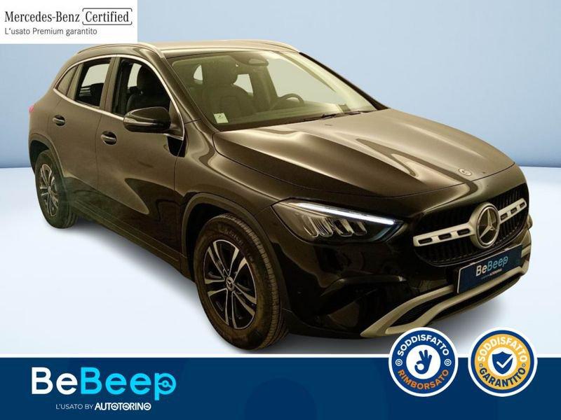 Mercedes-Benz GLA 180 D ADVANCED AUTO
