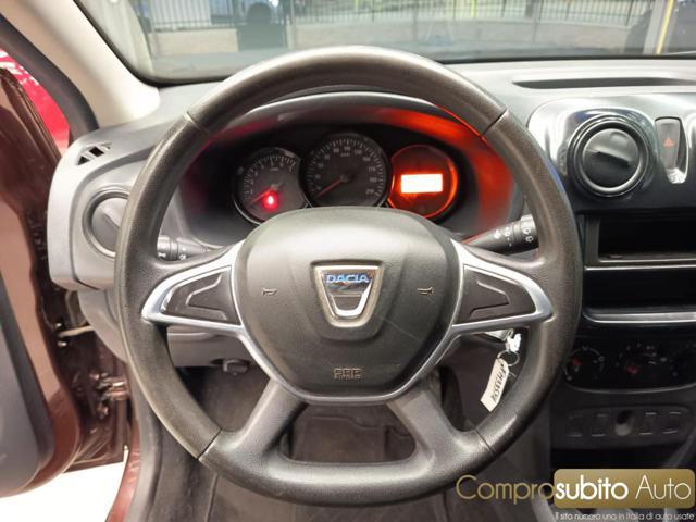 DACIA Sandero 1.0 SCe 12V 75CV Ambiance