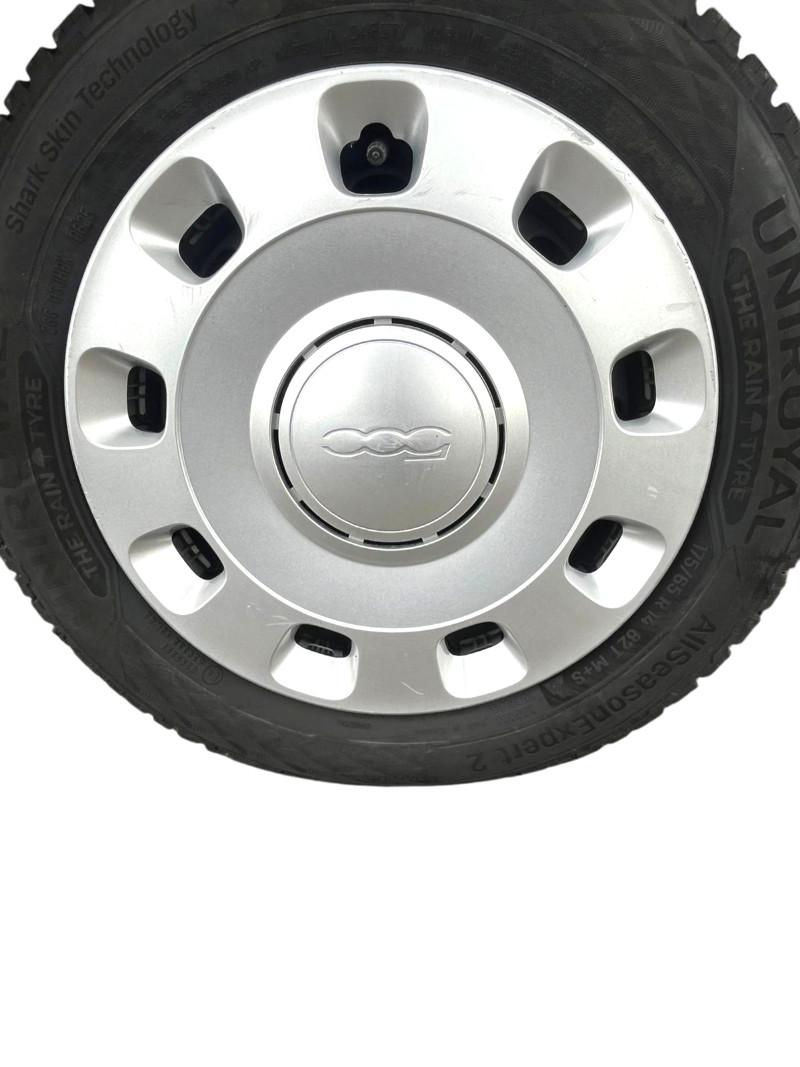 FIAT 500 (2015-2024) 500 1.0 Hybrid