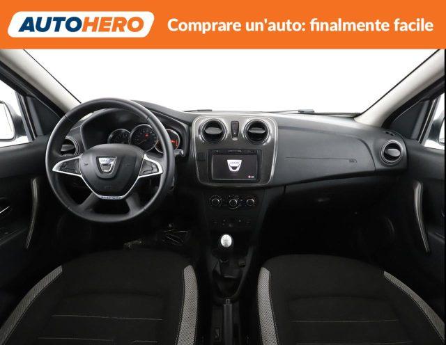 DACIA Sandero Stepway 1.5 dCi 8V 90CV