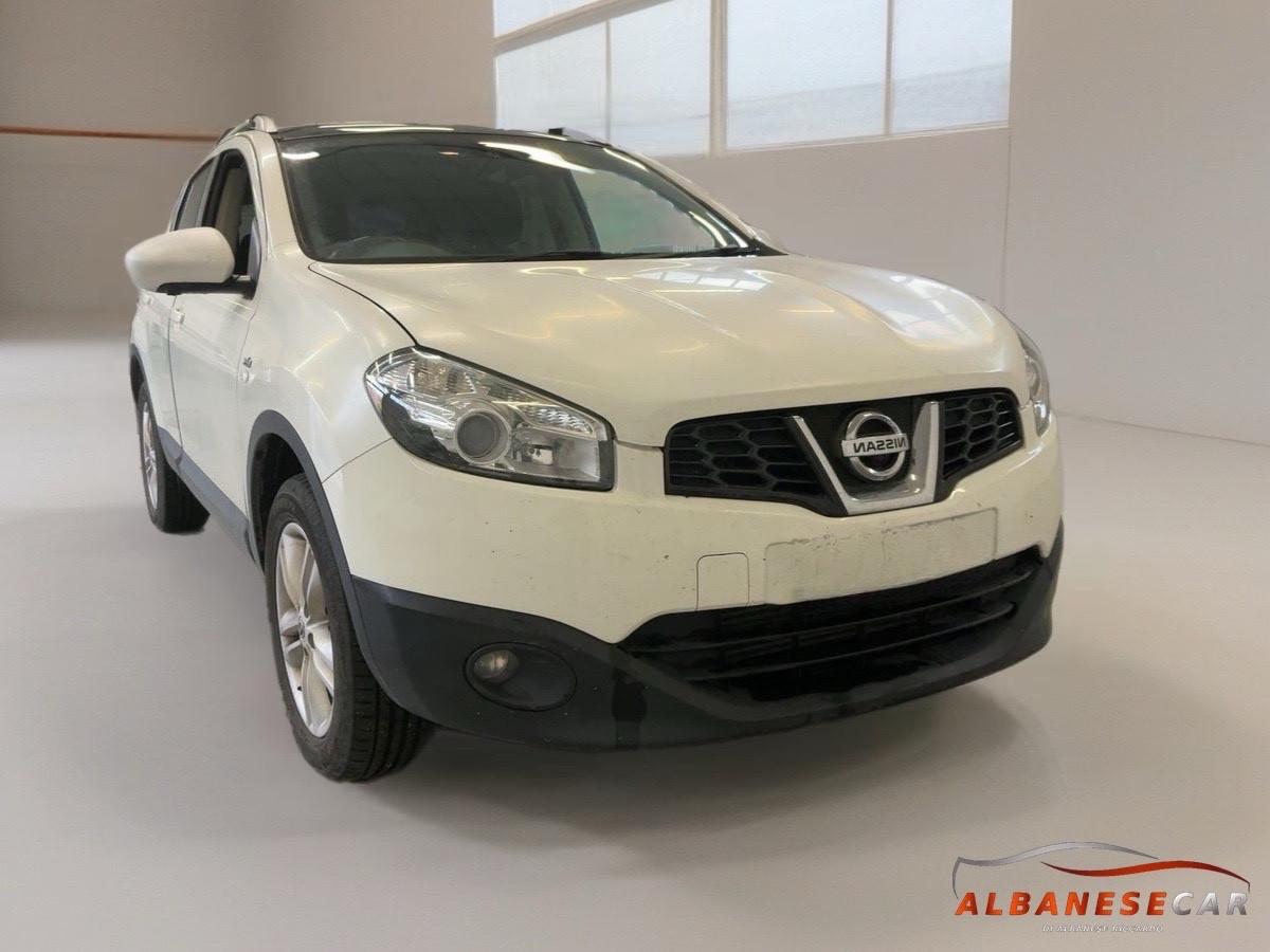 Nissan Qashqai 1.5 dCi DPF n-tec Tetto panoramico