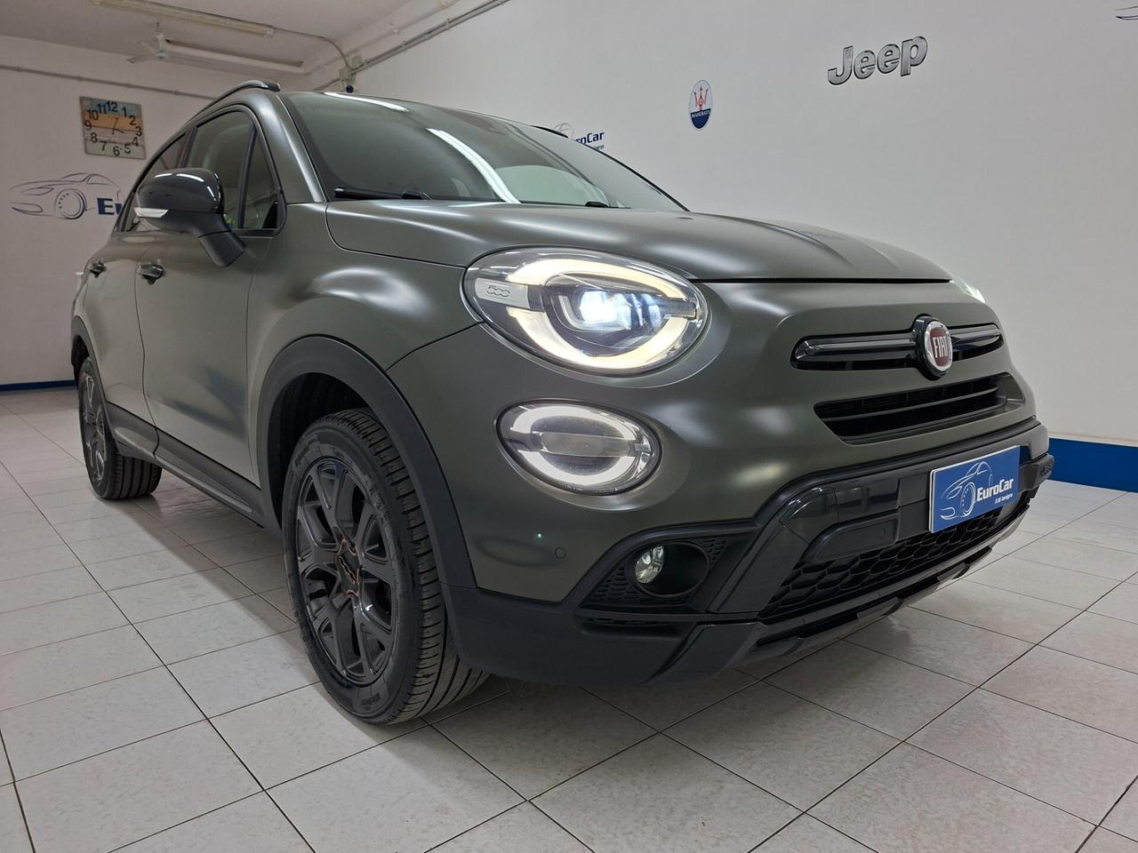 Fiat 500X 1.6 MultiJet 120cv S-Design Cross