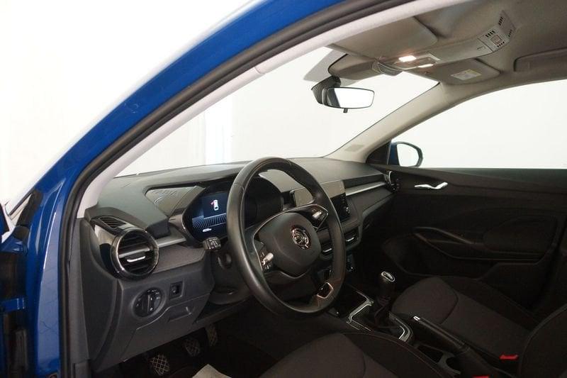 Škoda Fabia 1.0 TSI Evo 70KW SELECTION