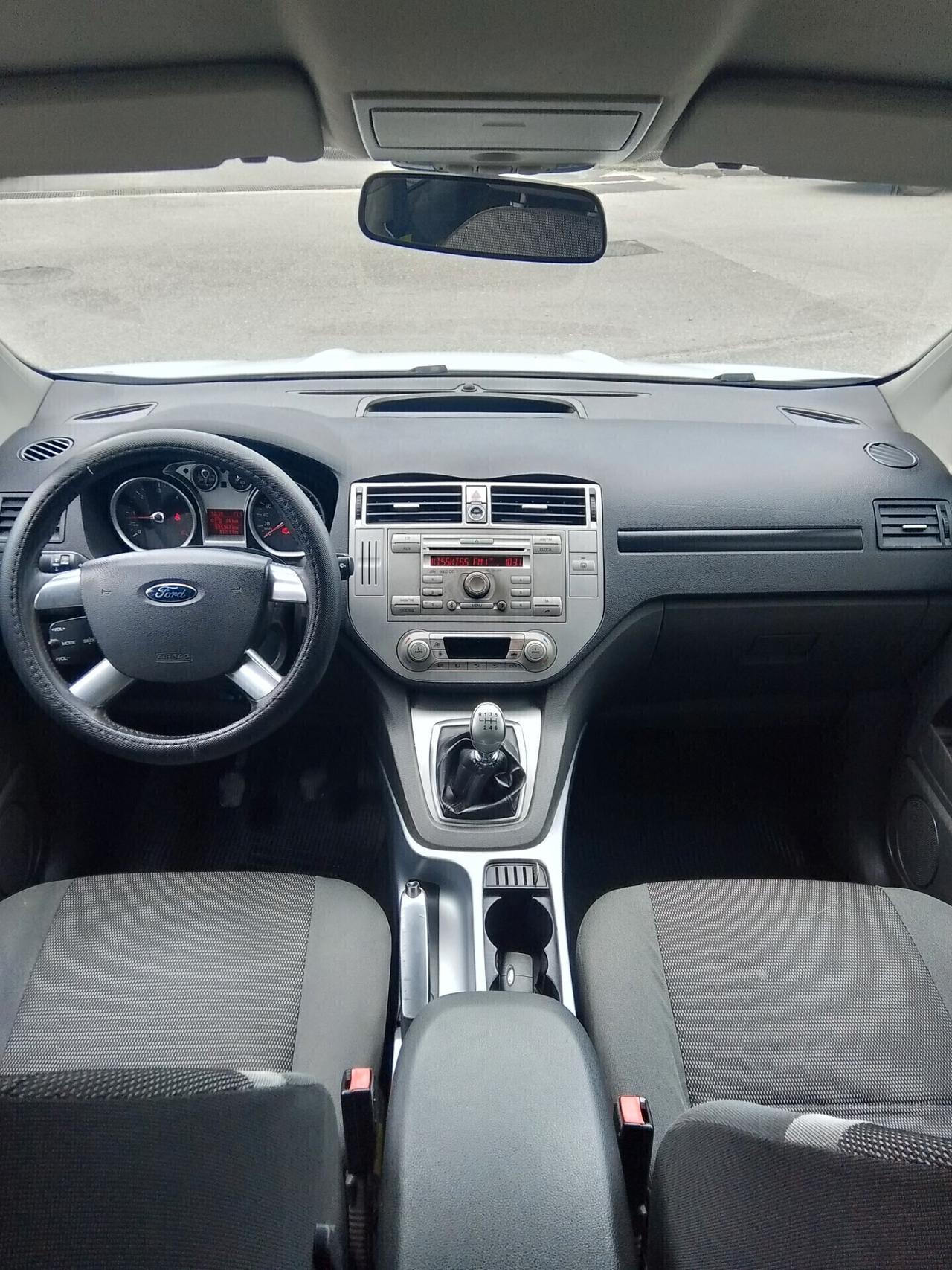Ford Kuga 2.0 TDCi 140 CV 2WD Titanium DPF