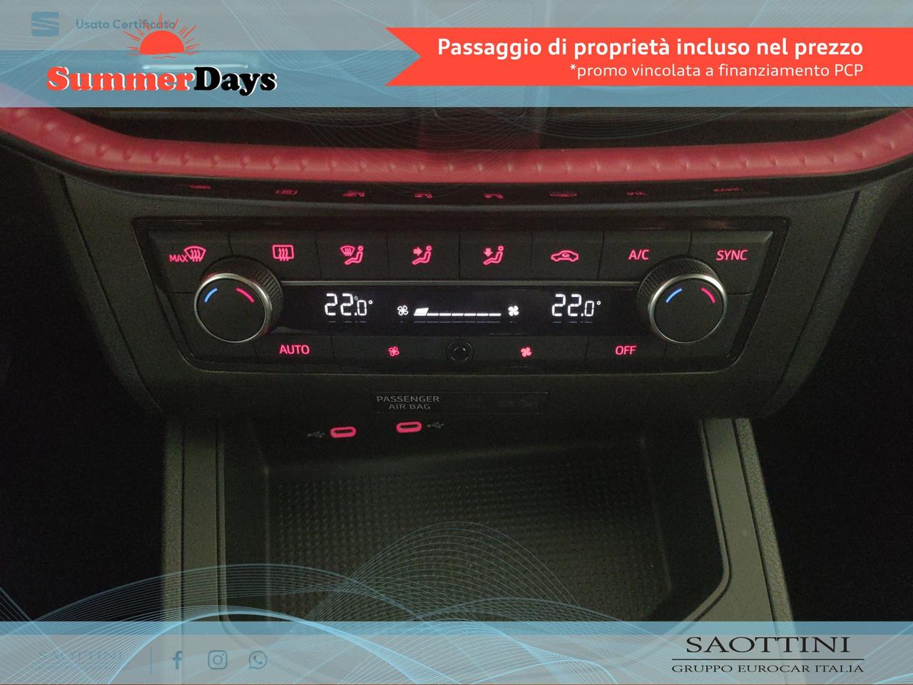 1.0 EcoTSI FR 95 CV