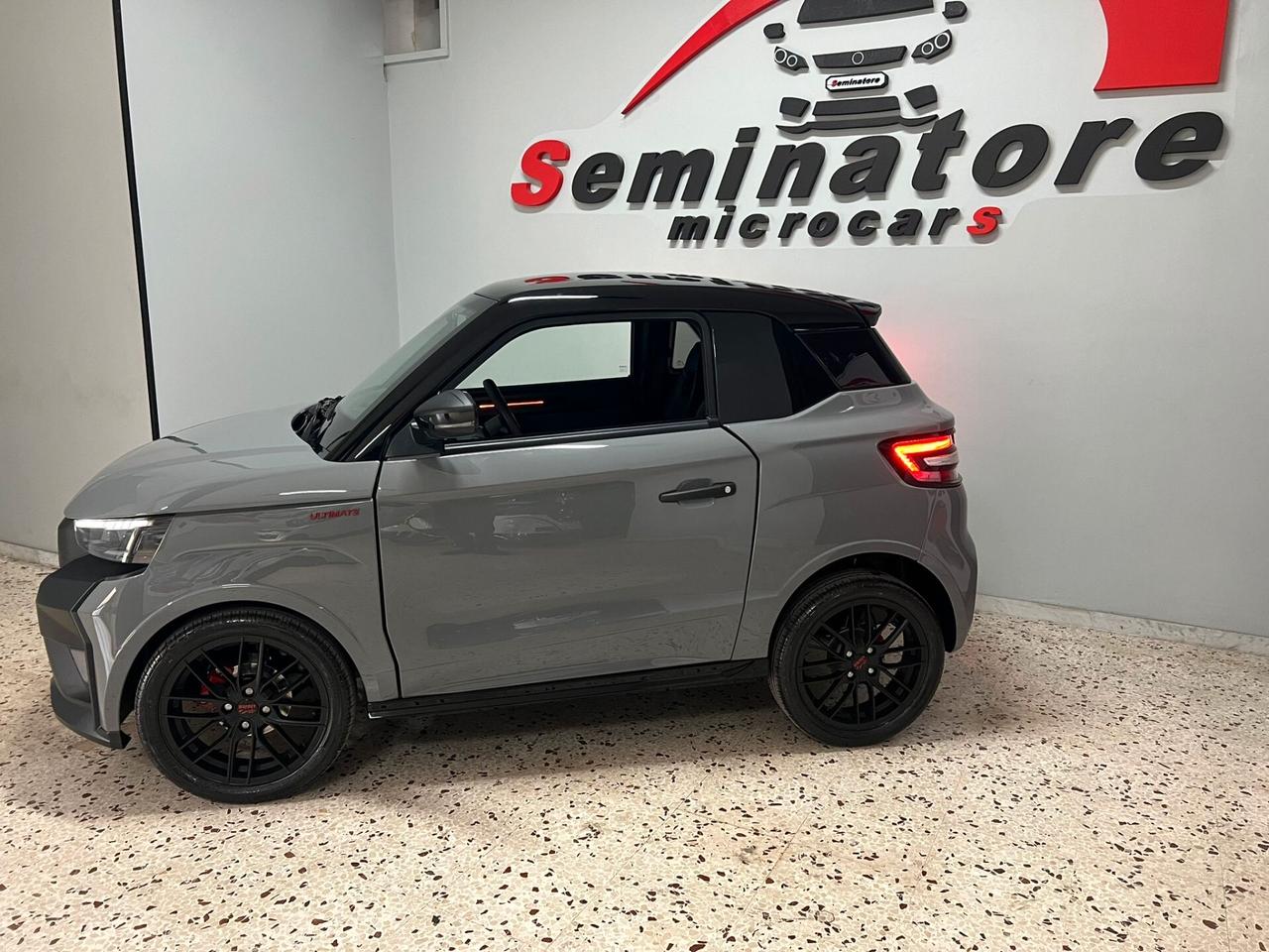 Ligier JS JS50 DCI Ultimate