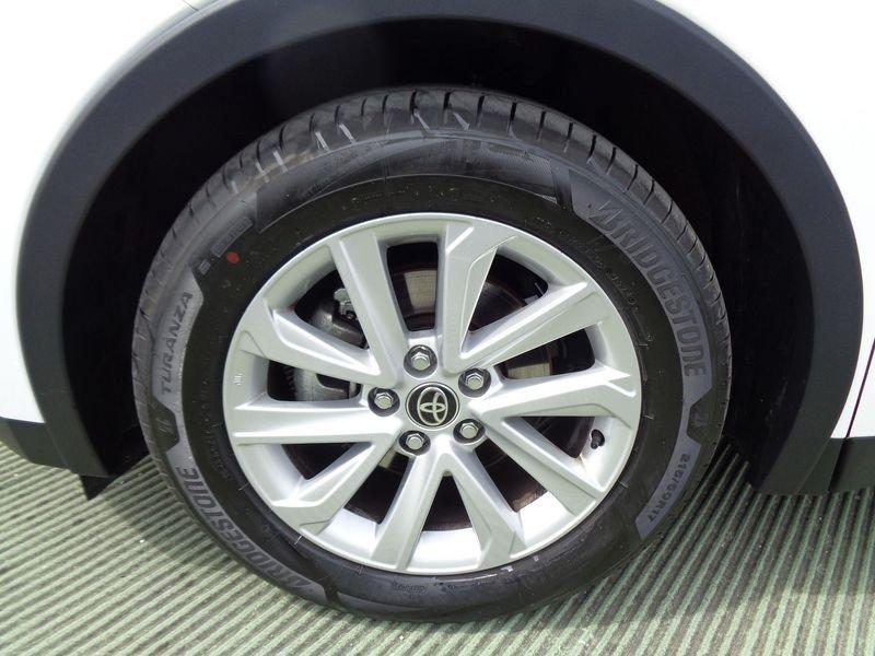 Toyota C-HR C-HR 1.8 hev Active fwd e-cvt