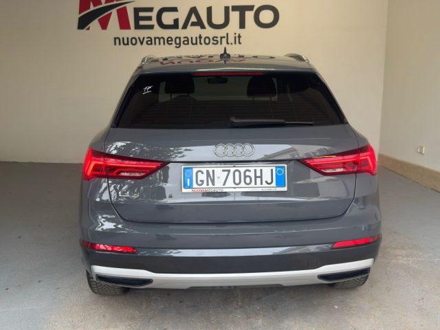 AUDI Q3 35 TDI S tronic Advanced