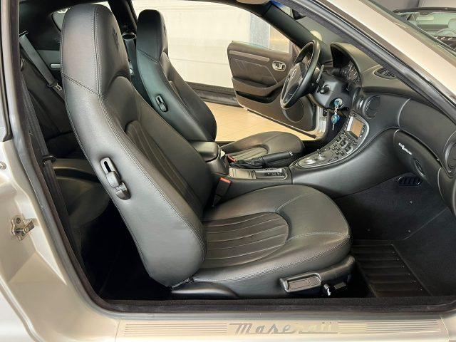 MASERATI Coupe 4.2 V8 390CV 1PROPRIETARIO!SOLO 65000KM