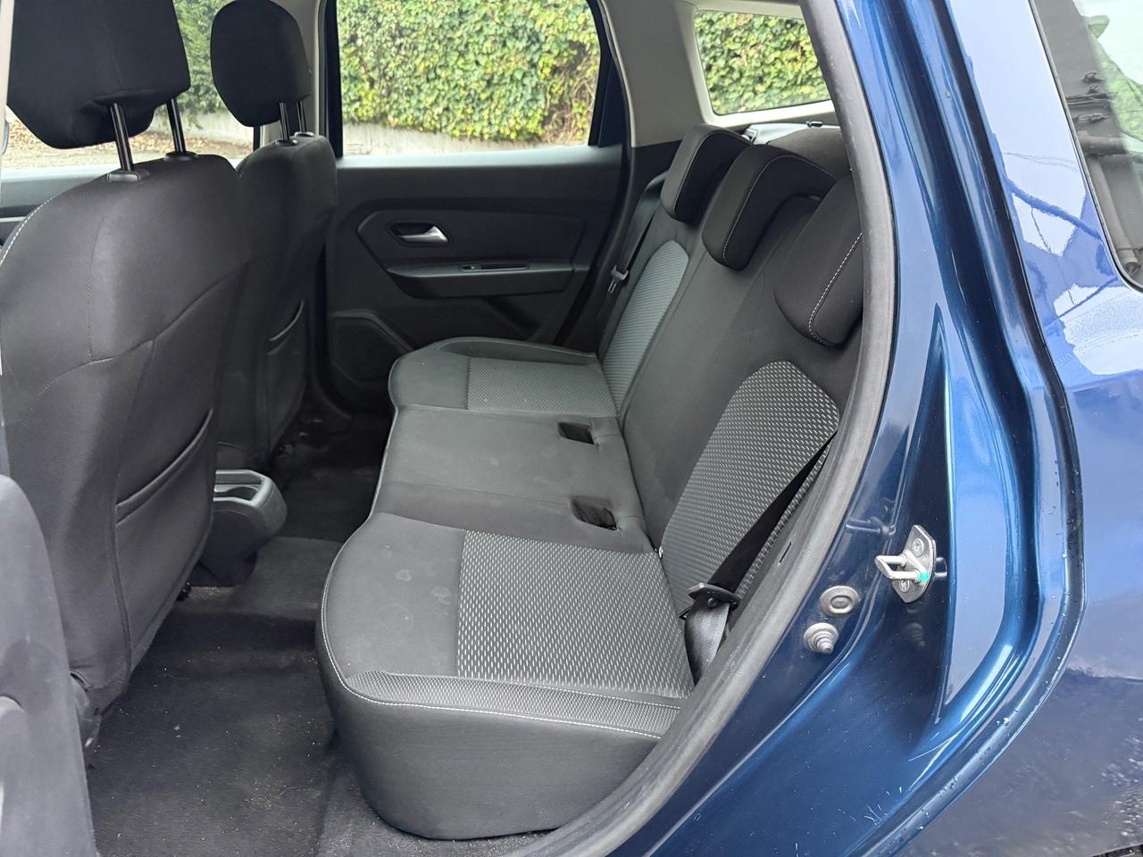 Dacia Duster 1.6 SCe GPL 4x2 Techroad