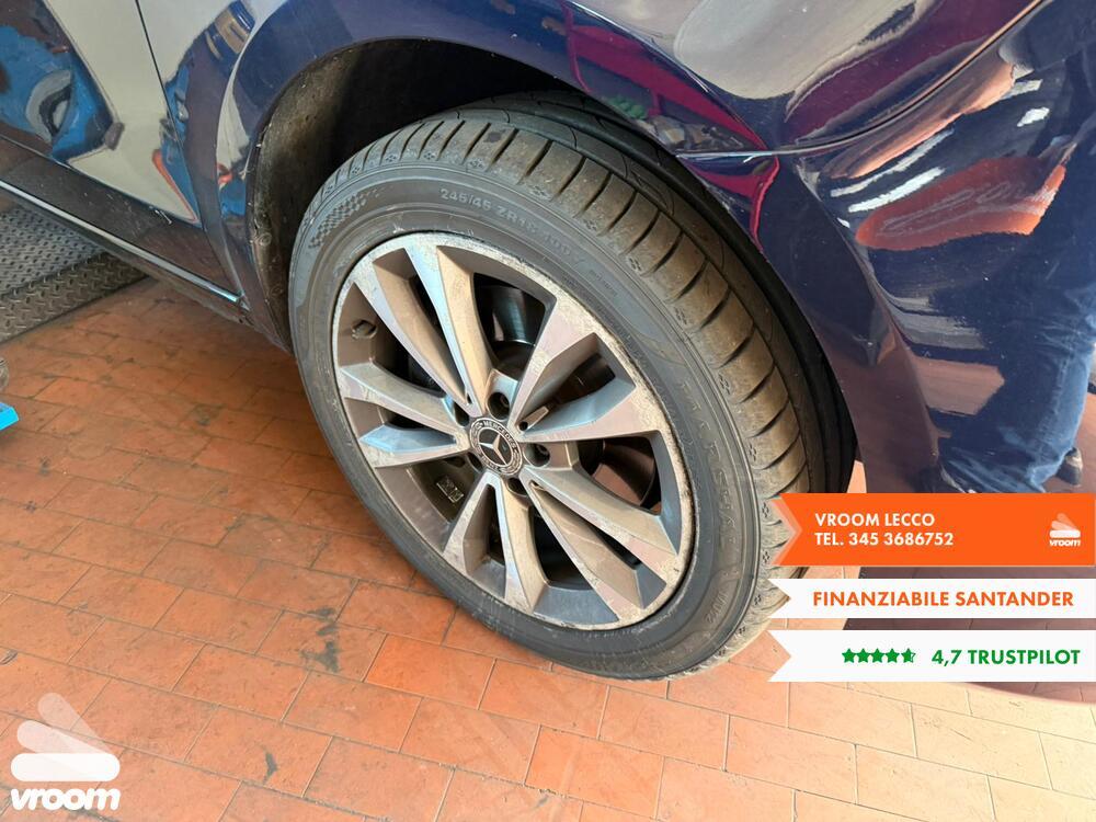 MERCEDES Classe V (W447) V 250 d Automatic ...