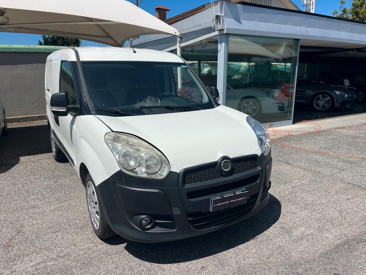 Fiat Doblo Doblò 1.4 T-Jet Natural Power PL-TN Cargo Maxi Lamierato