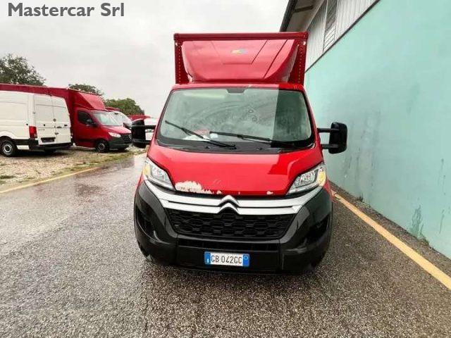 CITROEN Jumper 35 BLUEHDI 165 PLM-SL 3P - TARGA GB042GC