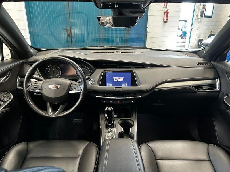 Cadillac XT4 XT4 350 TD AWD Premium Luxury