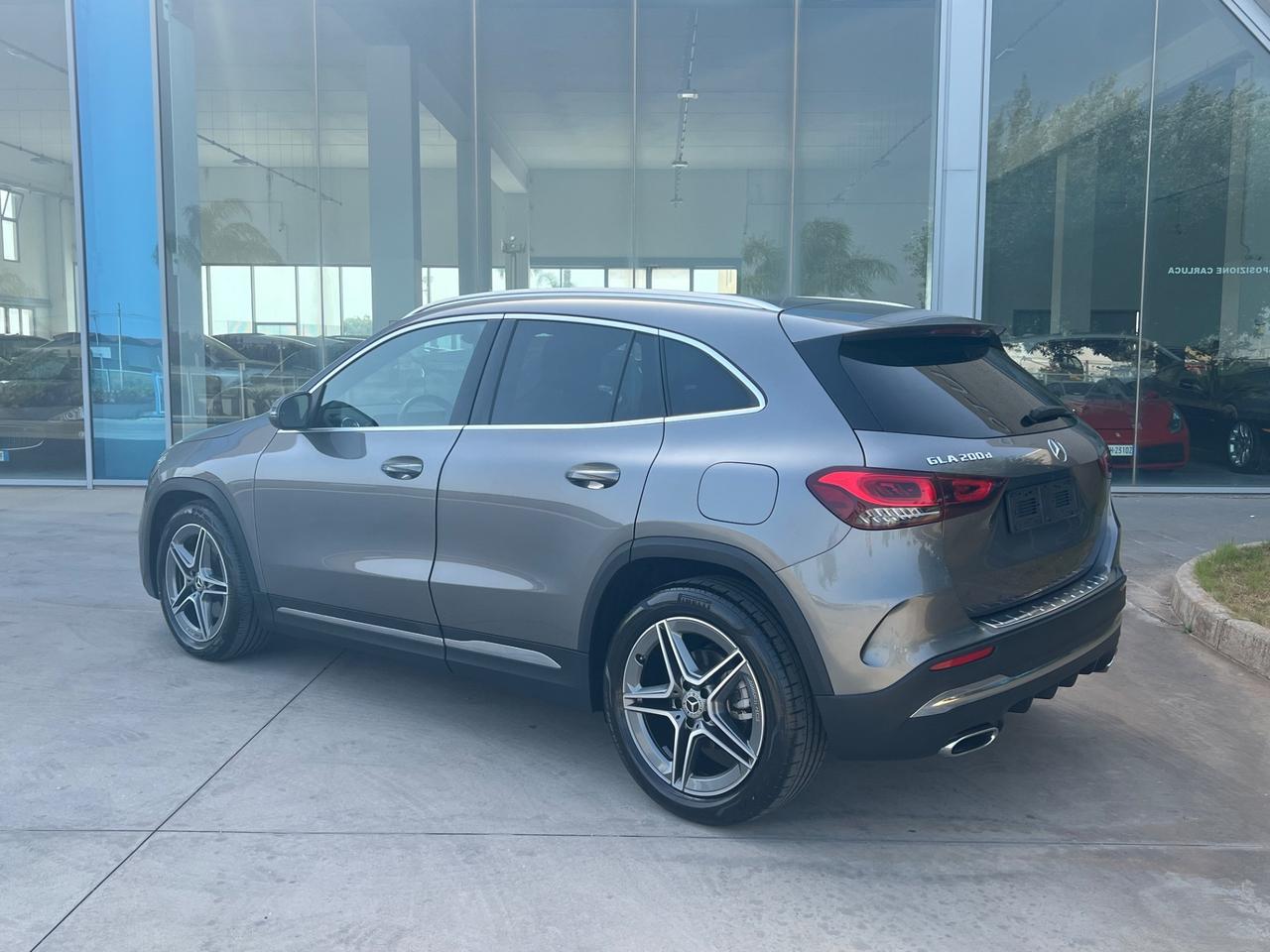 Mercedes-benz GLA 200 d Automatic Premium - possibilità noleggio no scoring