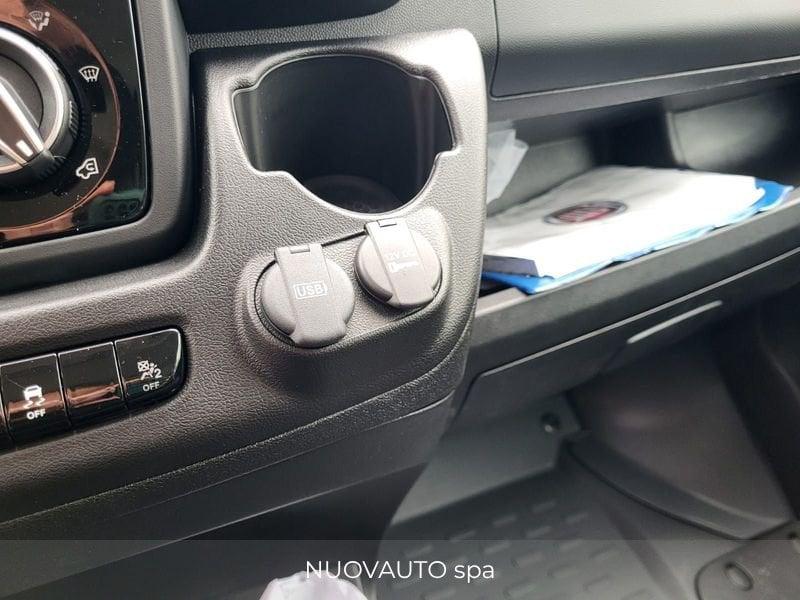 FIAT Ducato Ducato 35 L2H1 2.2 diesel 140cv