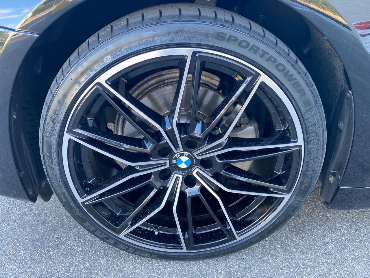 Bmw 520d 48V Berlina Cerchio 20 Pelle