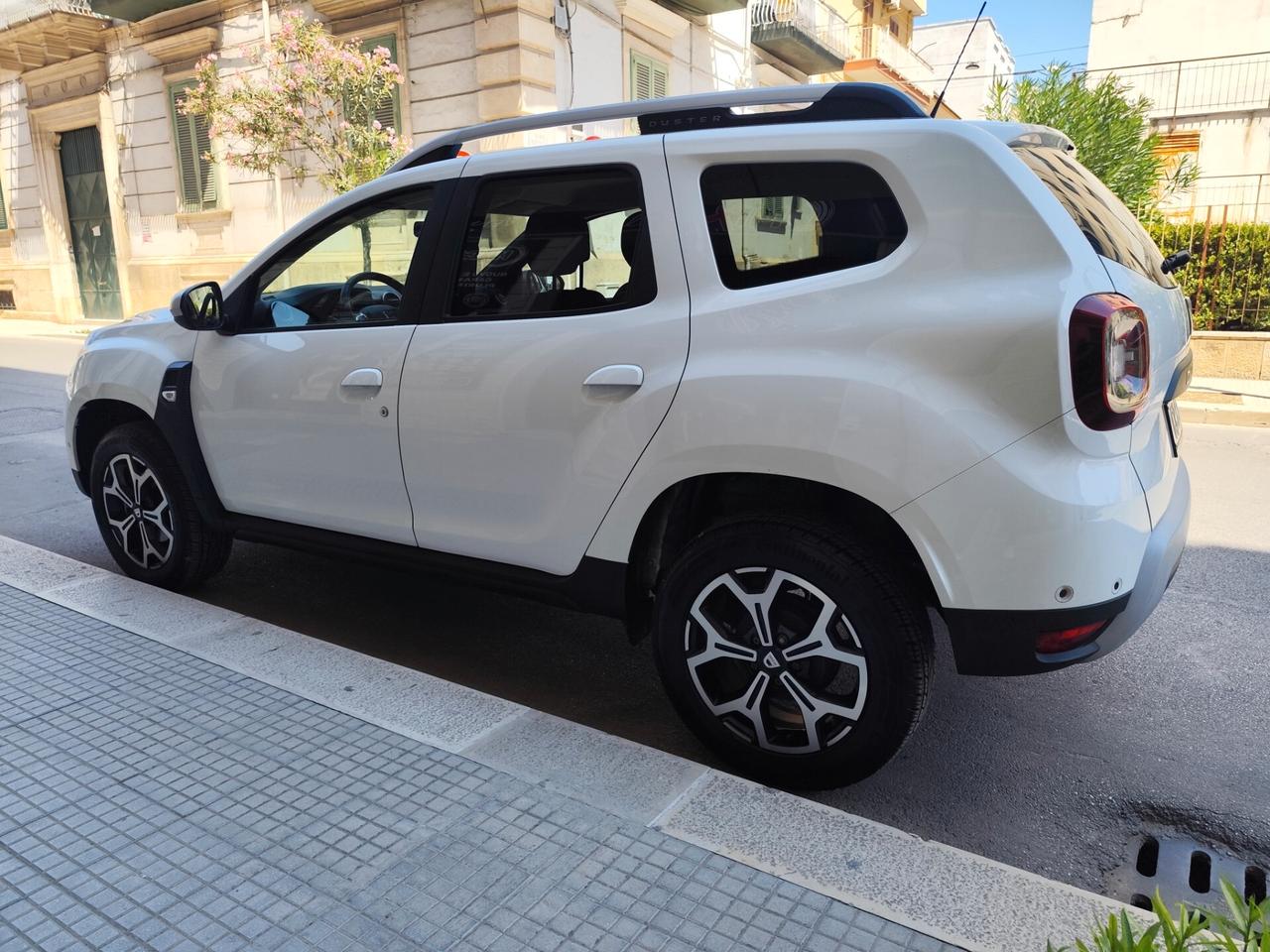 Dacia Duster 1.5 Blue dCi 115CV Prestige NAVI