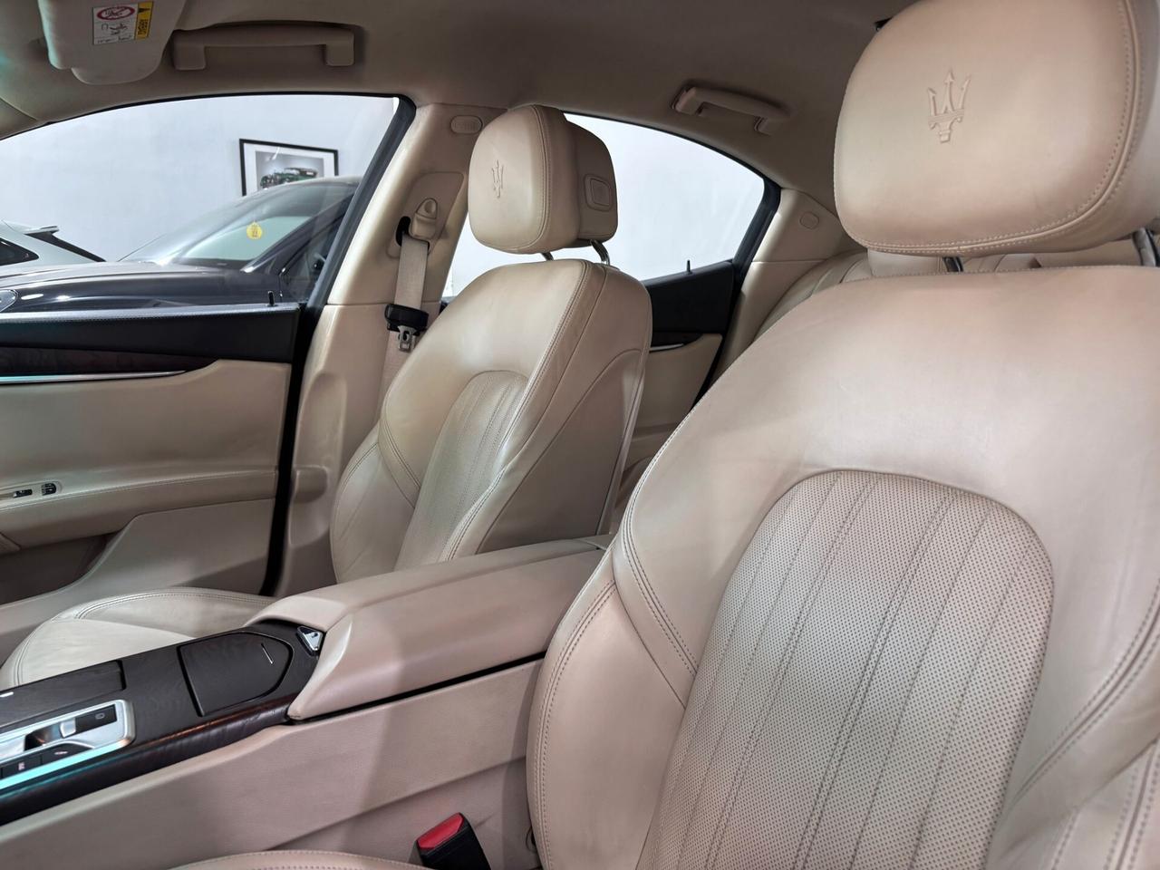 MASERATI GHIBLI V6 DIESEL 275CV